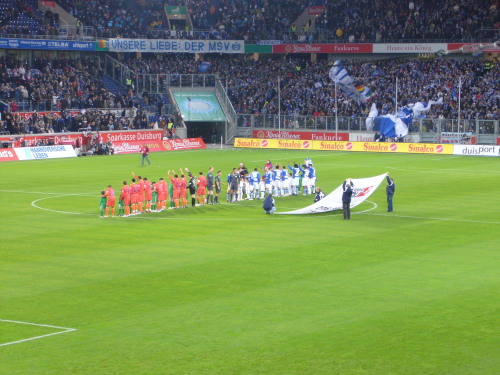 MSV Duisburg - VfL Bochum - photo